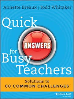 Front cover_Quick Answers for Busy Teachers