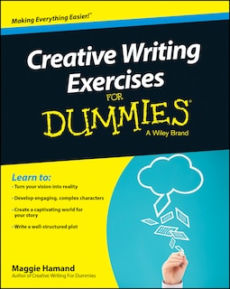Couverture_Creative Writing Exercises For Dummies