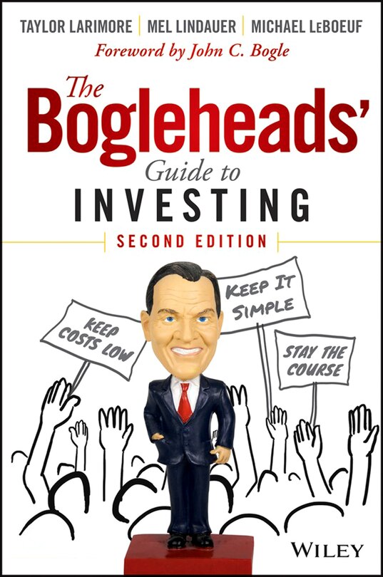 Front cover_The Bogleheads' Guide to Investing