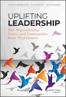 Front cover_Uplifting Leadership