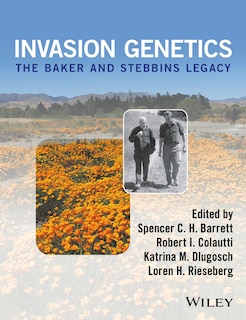 Front cover_Invasion Genetics