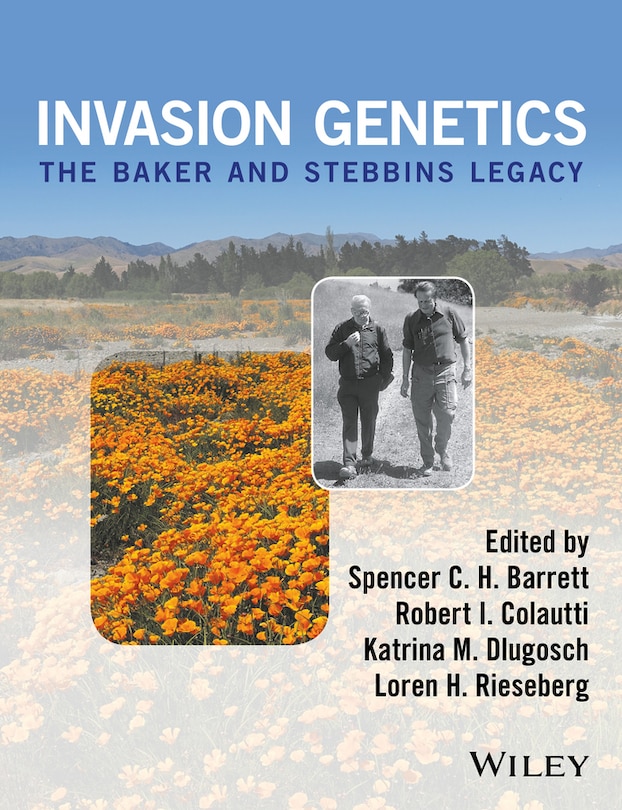 Front cover_Invasion Genetics