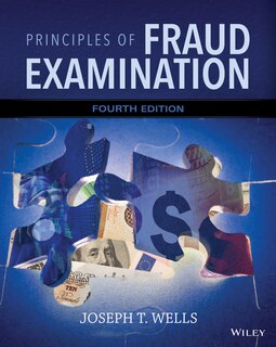 Front cover_Principles of Fraud Examination