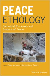 Front cover_Peace Ethology