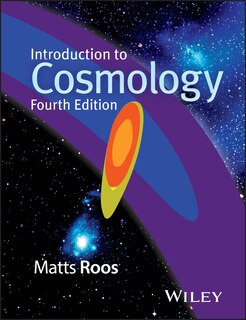 Couverture_Introduction to Cosmology