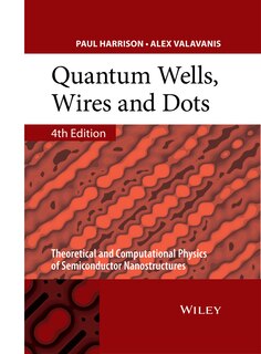Couverture_Quantum Wells, Wires and Dots