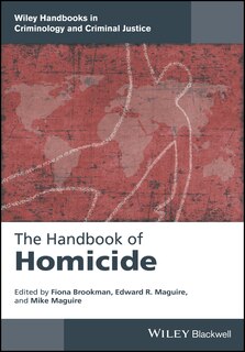 Front cover_The Handbook of Homicide