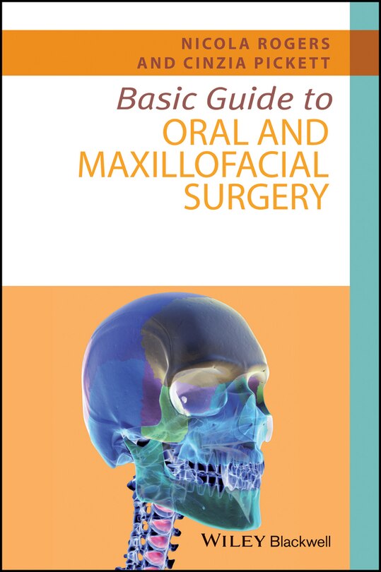 Front cover_Basic Guide to Oral and Maxillofacial Surgery