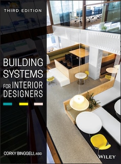 Front cover_Building Systems for Interior Designers