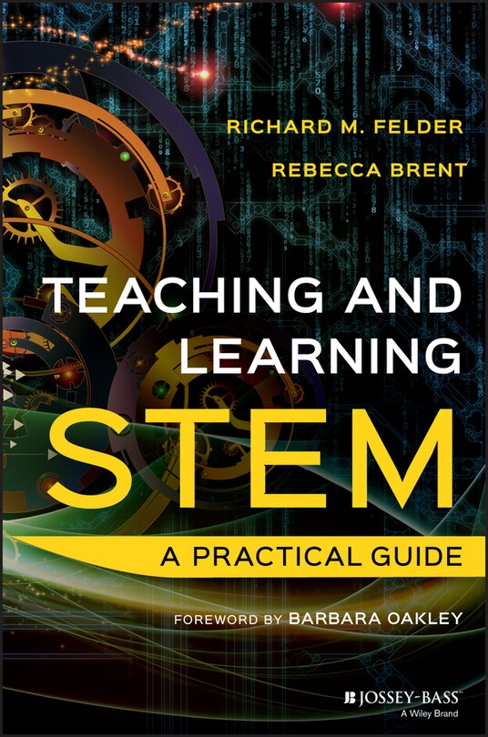 Front cover_Teaching and Learning STEM