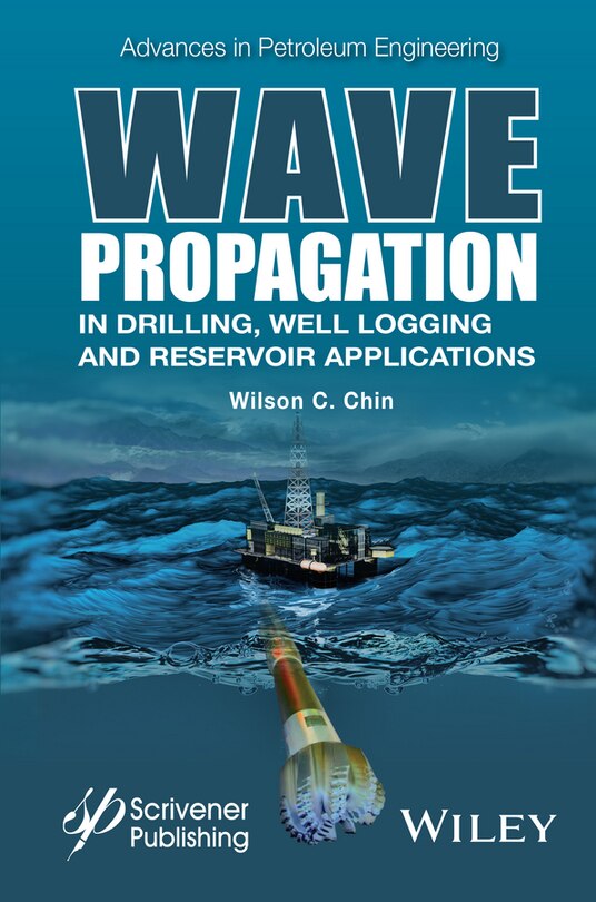 Couverture_Wave Propagation in Drilling, Well Logging and Reservoir Applications