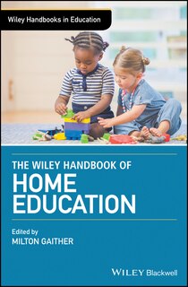 Couverture_The Wiley Handbook of Home Education