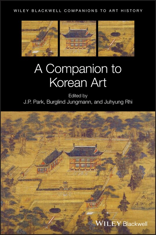 Couverture_A Companion To Korean Art