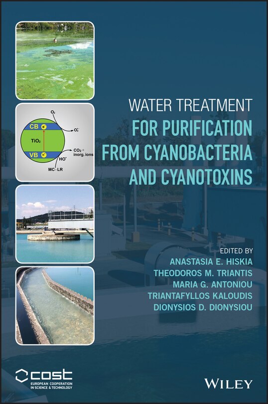 Front cover_Water Treatment For Purification From Cyanobacteria And Cyanotoxins