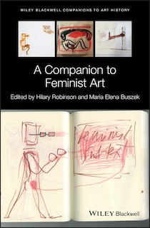 Front cover_A Companion To Feminist Art