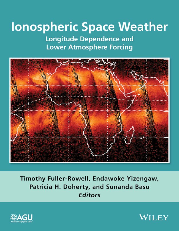 Couverture_Ionospheric Space Weather