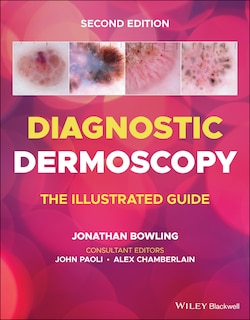 Front cover_Diagnostic Dermoscopy