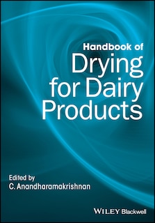 Front cover_Handbook of Drying for Dairy Products