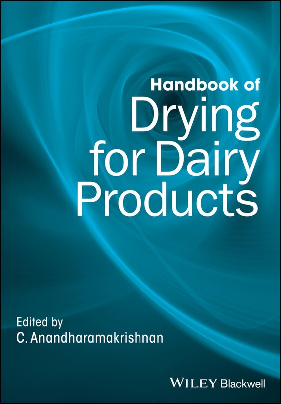 Front cover_Handbook of Drying for Dairy Products