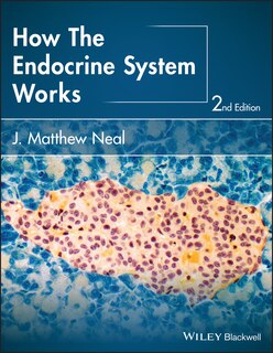 Front cover_How the Endocrine System Works