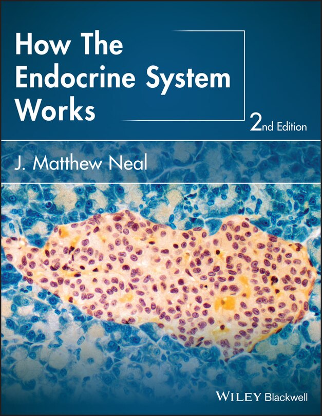 Front cover_How the Endocrine System Works