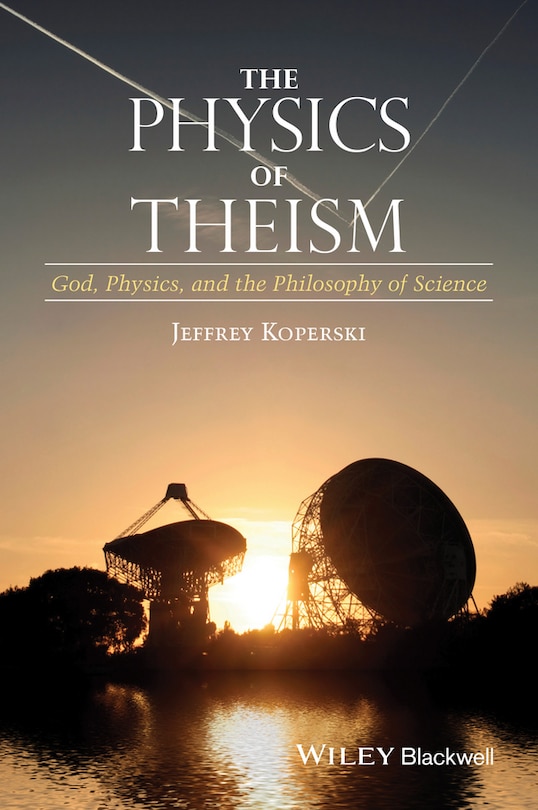 Front cover_The Physics of Theism