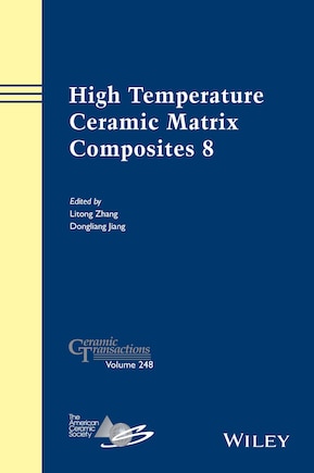 High Temperature Ceramic Matrix Composites 8