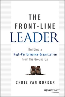 Front cover_The Front-Line Leader