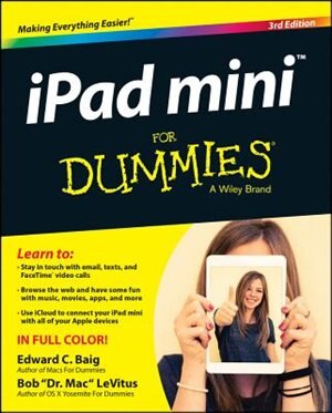 iPad mini For Dummies