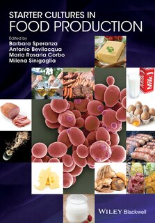 Front cover_Starter Cultures in Food Production