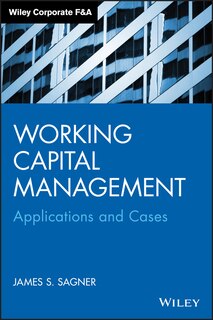 Couverture_Working Capital Management