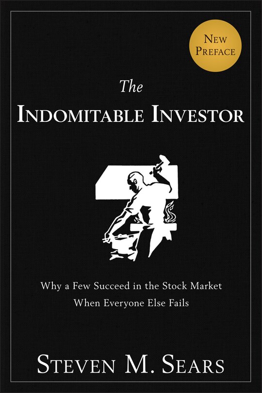 Front cover_The Indomitable Investor