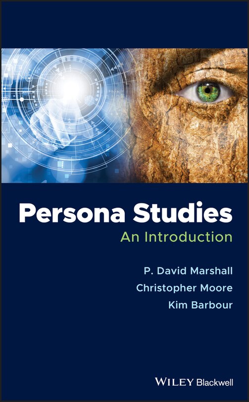 Front cover_Persona Studies