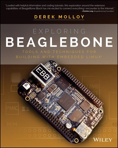 Front cover_Exploring BeagleBone