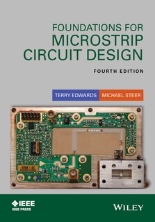 Front cover_Foundations for Microstrip Circuit Design