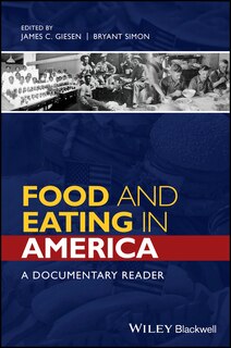 Front cover_Food and Eating in America