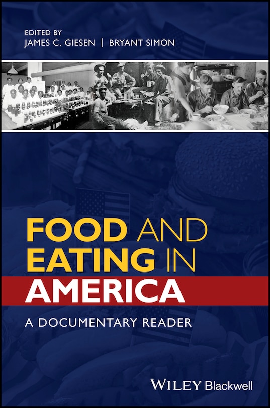 Front cover_Food and Eating in America