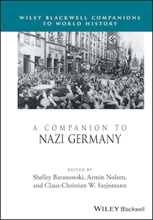 Couverture_A Companion to Nazi Germany