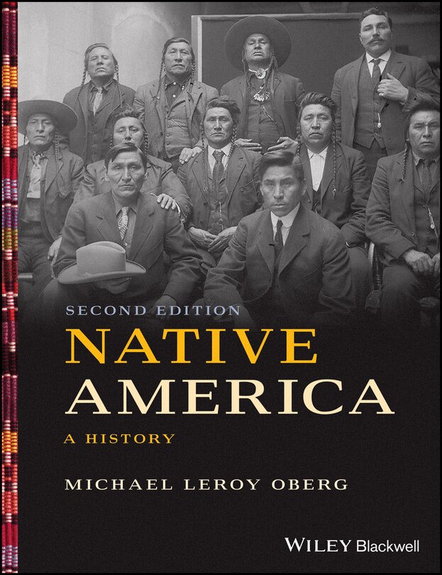 Front cover_Native America