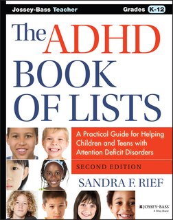 Couverture_The ADHD Book of Lists