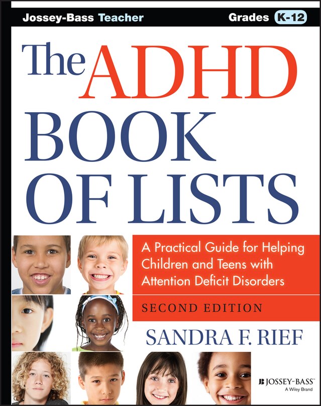 Couverture_The ADHD Book of Lists