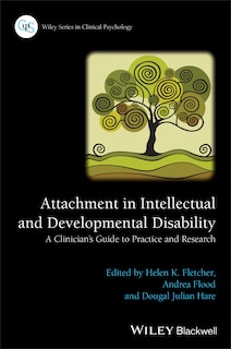 Front cover_Attachment in Intellectual and Developmental Disability
