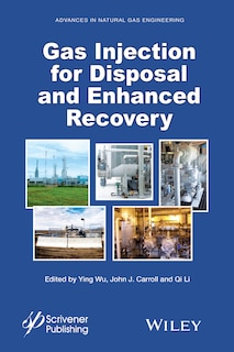Couverture_Gas Injection for Disposal and Enhanced Recovery