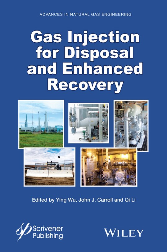 Couverture_Gas Injection for Disposal and Enhanced Recovery