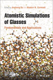 Front cover_Atomistic Simulations of Glasses