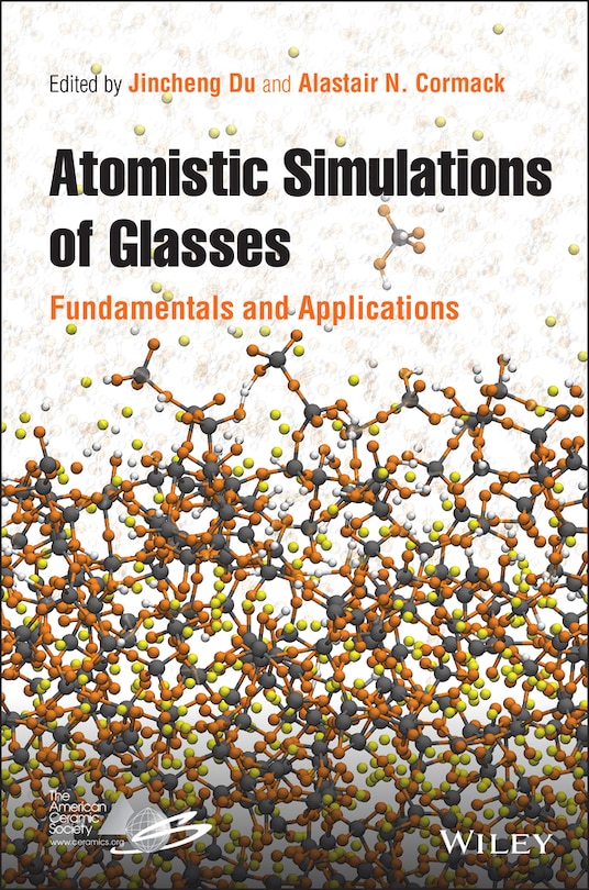 Front cover_Atomistic Simulations of Glasses