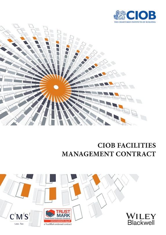 Front cover_CIOB Facilities Management Contract