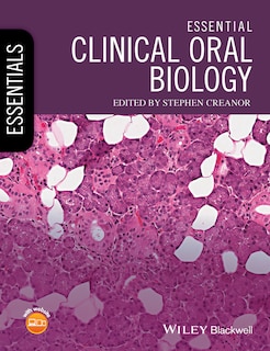 Front cover_Essential Clinical Oral Biology