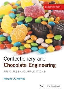 Front cover_Confectionery and Chocolate Engineering