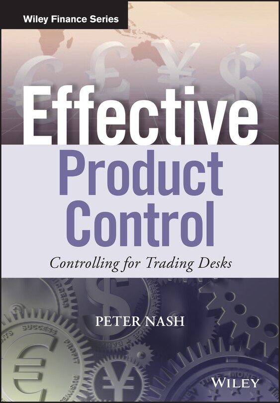 Couverture_Effective Product Control